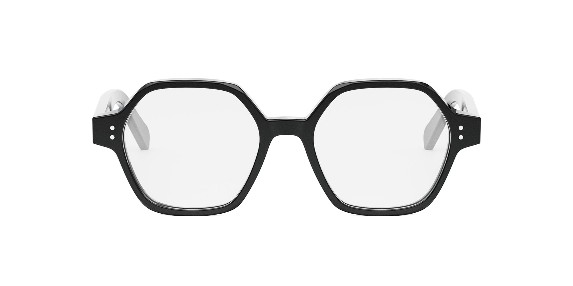 Celine Thin 2 Dots CL50142I Sunglasses - Classic Aviator Style with Double Dot Accents for Women & Men | Perfect for Driving, Beach & Outdoor Activities