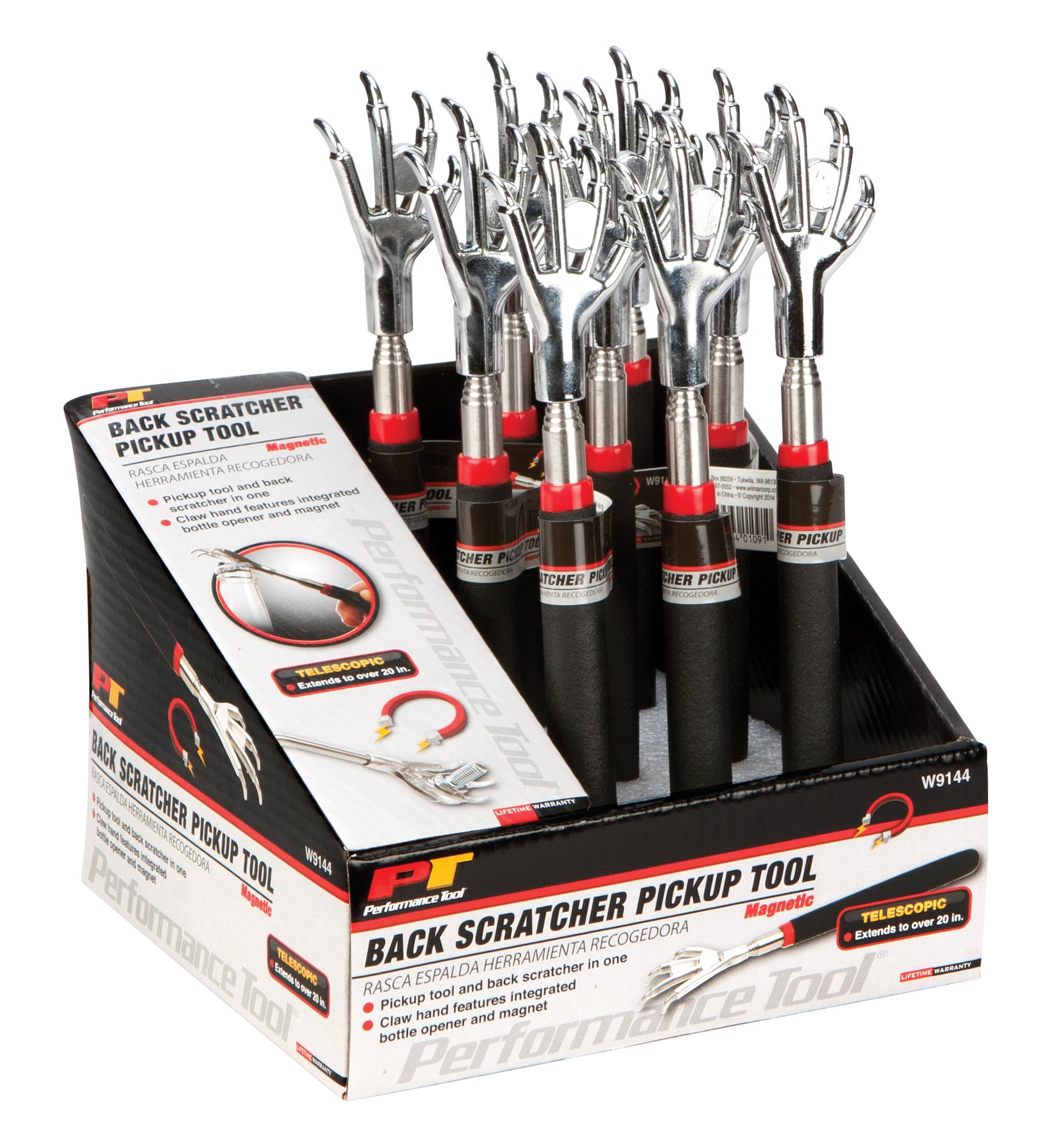 Performance Tool W9144 Extendable 20