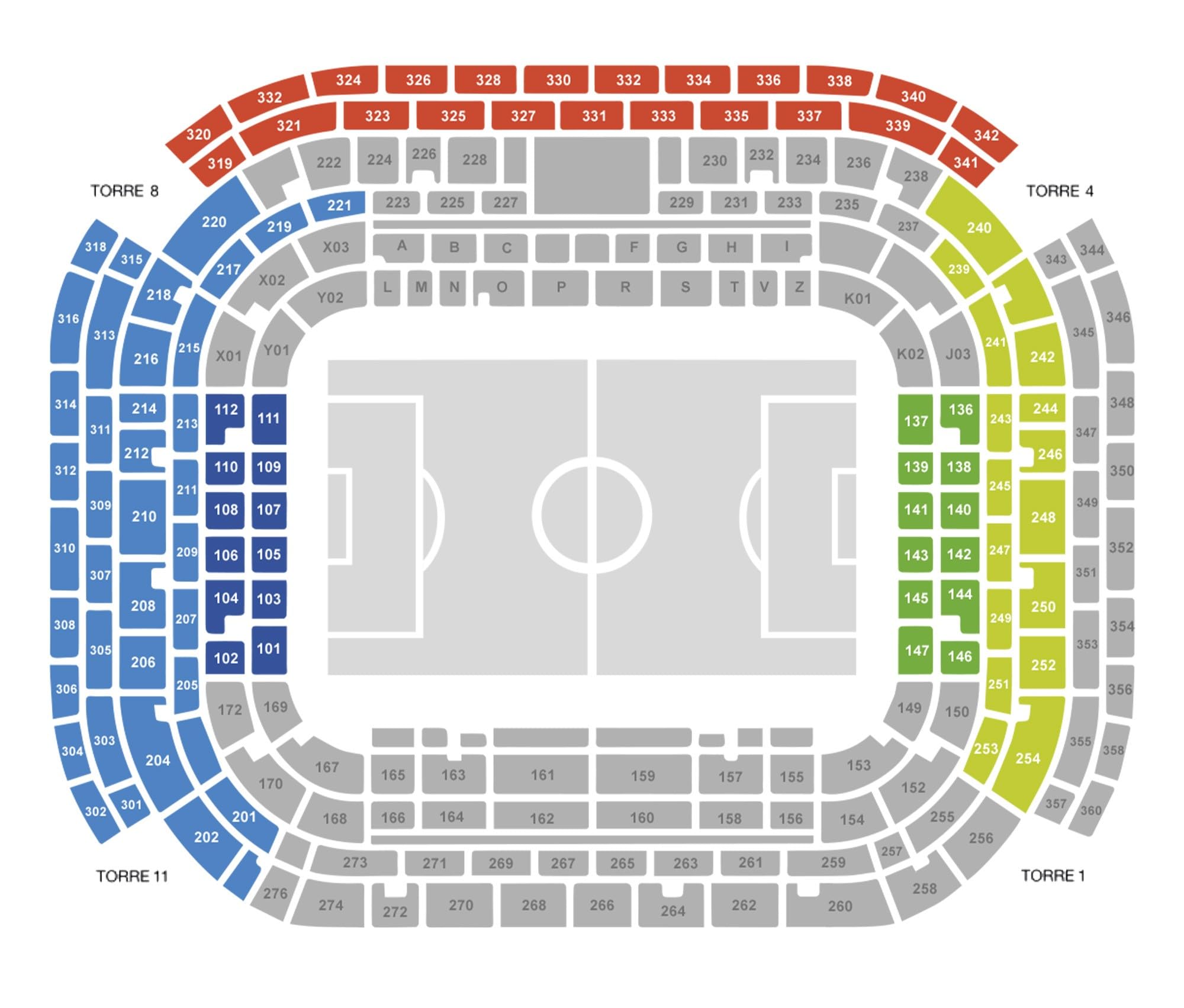 Tick&Box - Cofanetto Regalo AC Milan Classic - 2 Biglietti per 1 Partita - Regalo Perfetto per Tifosi del Calcio