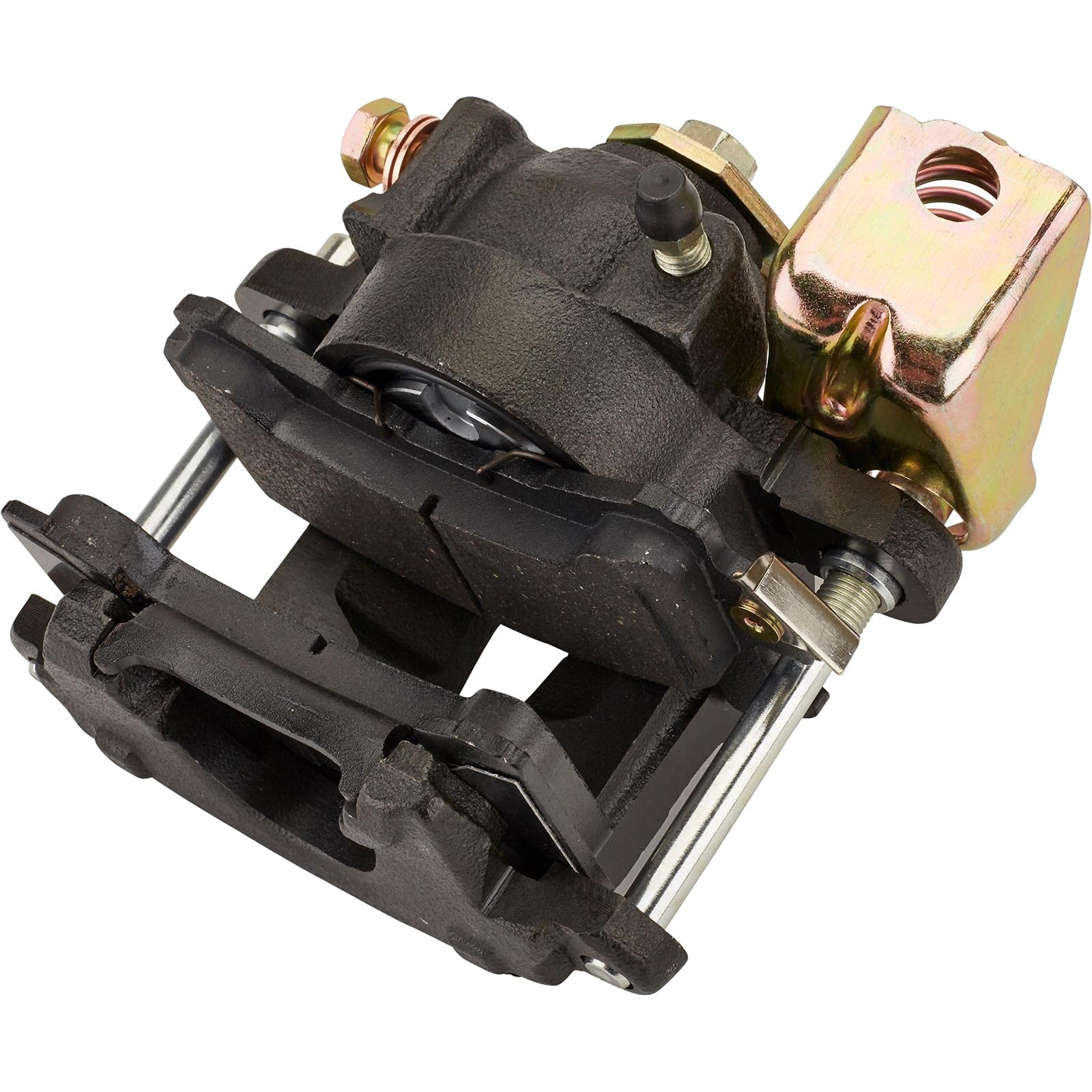 1978-Up GM Metric Emergency Brake Calipers with 5.45 Mount Bolts - High-Performance Replacement for GM Vehicles | Perfect for Parking Brake Repairs & Upgrades