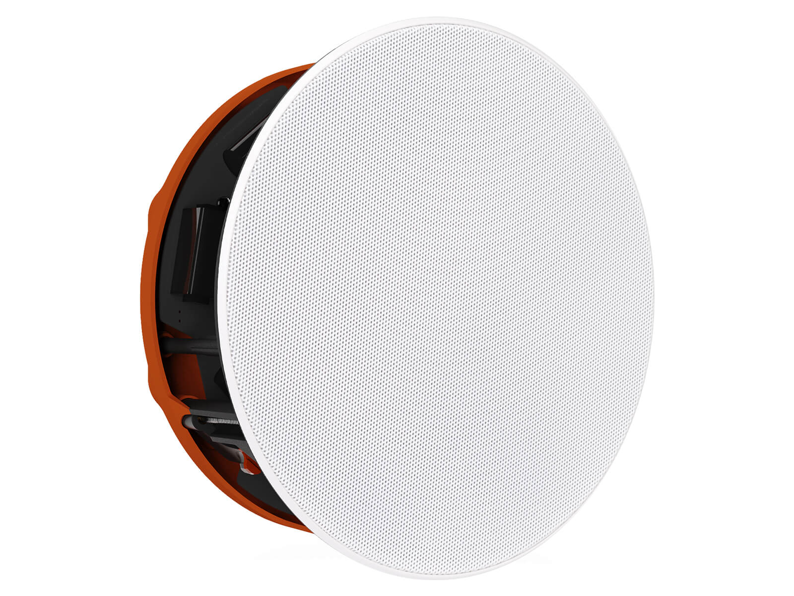 Monitor Audio Creator Series C2L In-Ceiling Speaker - High-Quality Home Theater & Background Music System for Living Room, Bedroom, and Office