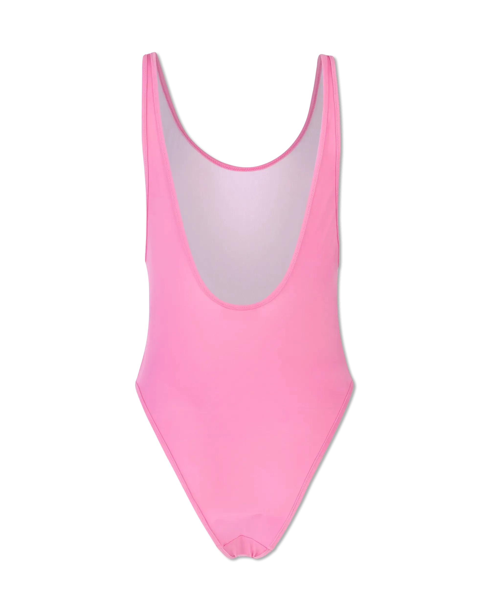 Balmain X Barbie Swimsuit - Women's Designer One-Piece Bathing Suit for Summer Beach & Pool Party | Fashionable Swimwear for Barbie Fans
