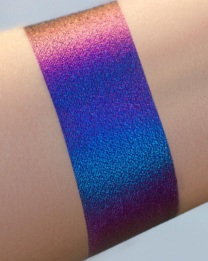 Multi Chrome Loose Eyeshadow - Slumber Party Collection | Long-Lasting Pigmented Makeup for Night Out & Special Occasions