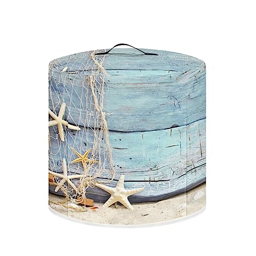Starfish Wood Grain