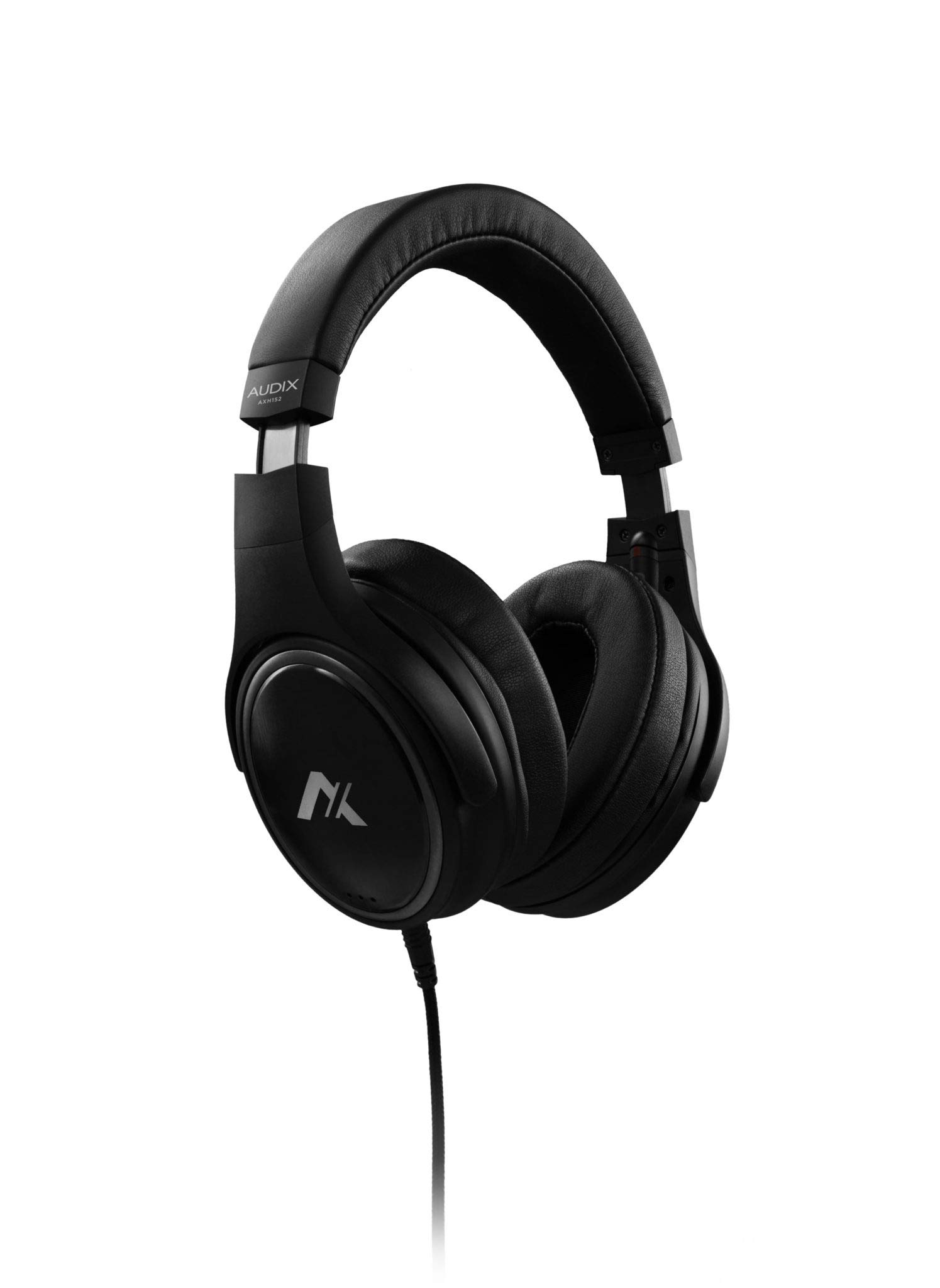 Audix A152 Professional Studio Reference Headphones - Extended Bass Response for Music Mixing & Mastering - Perfect for Recording Studios & Home Music Production