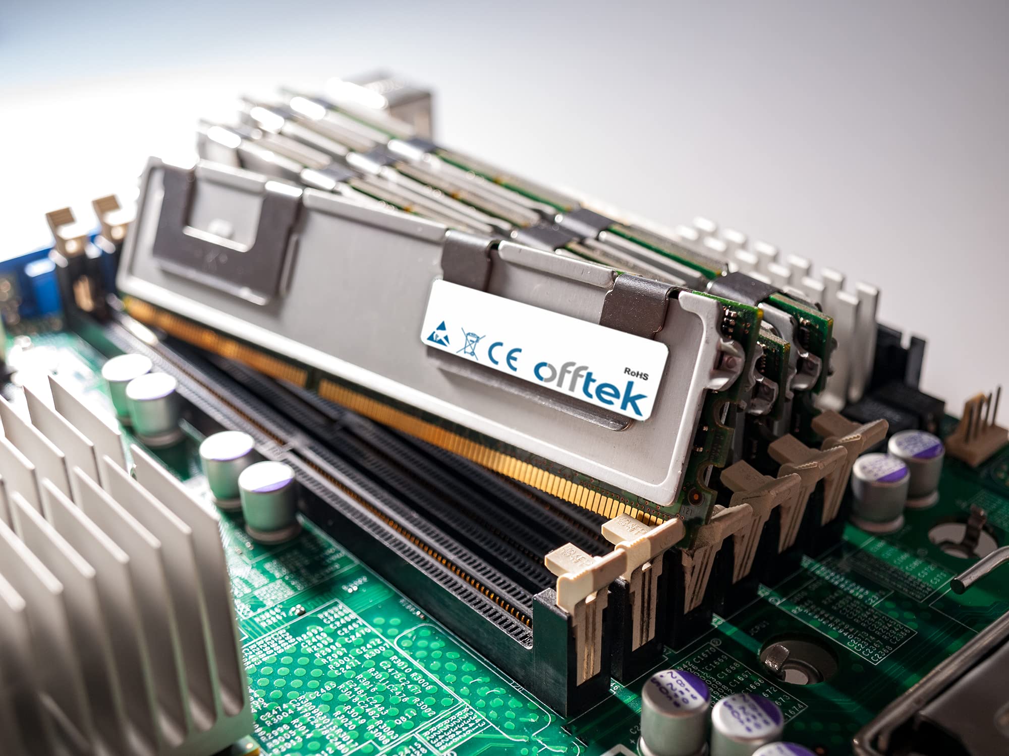 512MB PC133 ECC Server RAM Memory Upgrade for HP-Compaq Kayak XU PIII 500 Workstation - Compatible Replacement Memory Module for Enhanced Performance in Servers & Workstations