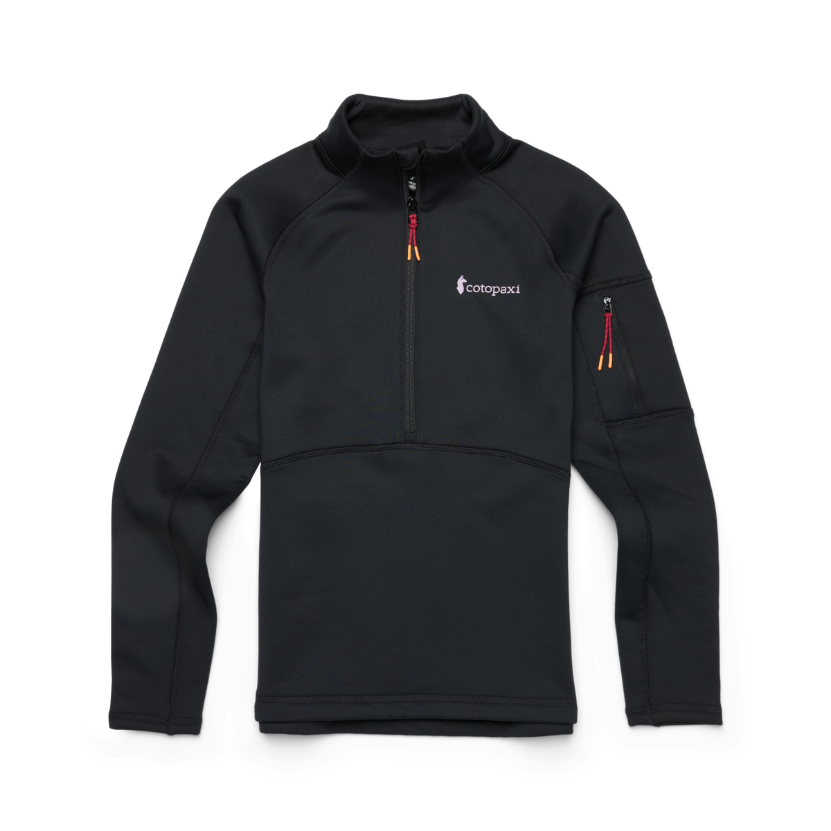 Cotopaxi Tempa Fleece Half Zip Pullover for Women - Lightweight & Warm Fleece Jacket for Hiking, Camping & Outdoor Adventures