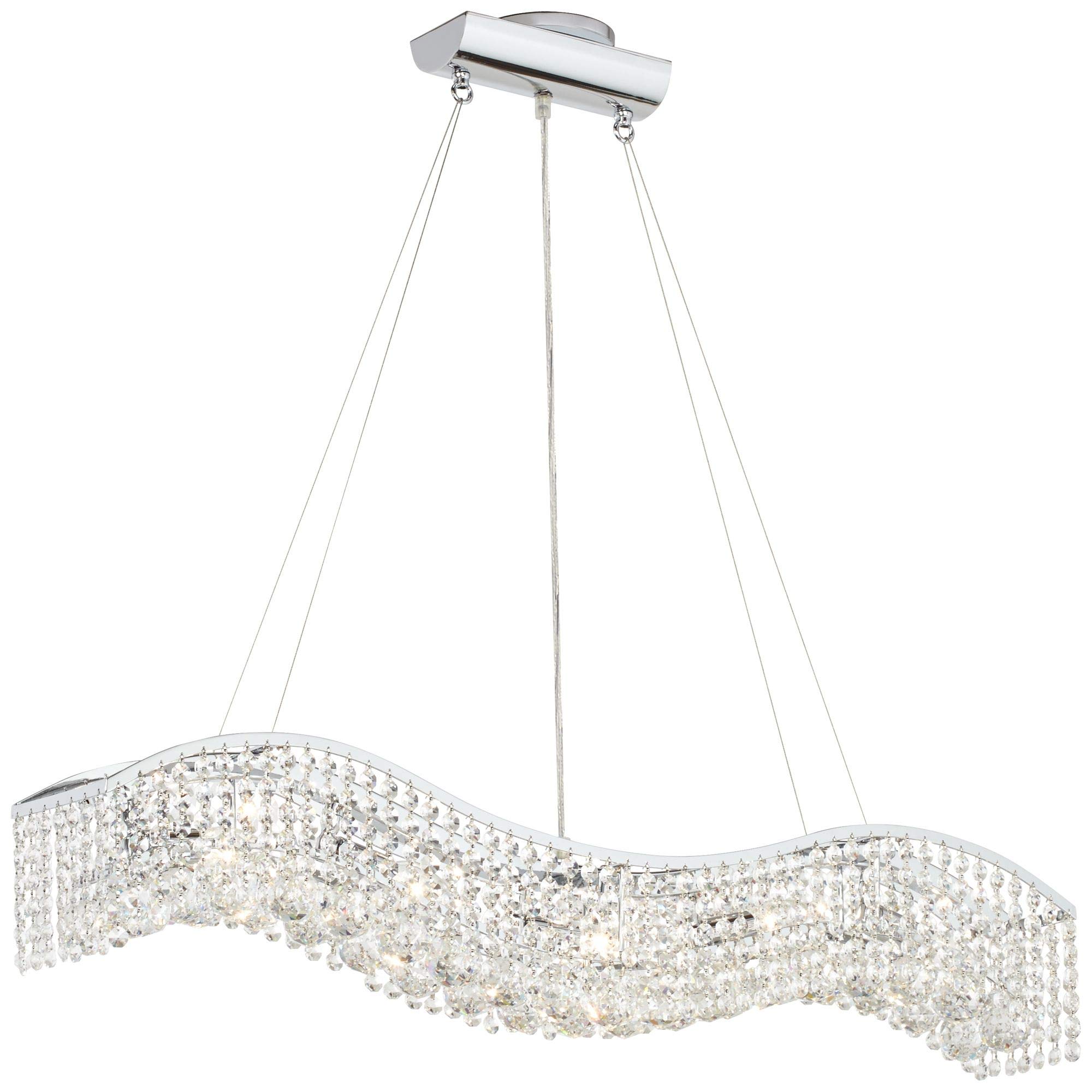 James R. Moder Crystal Wave 36