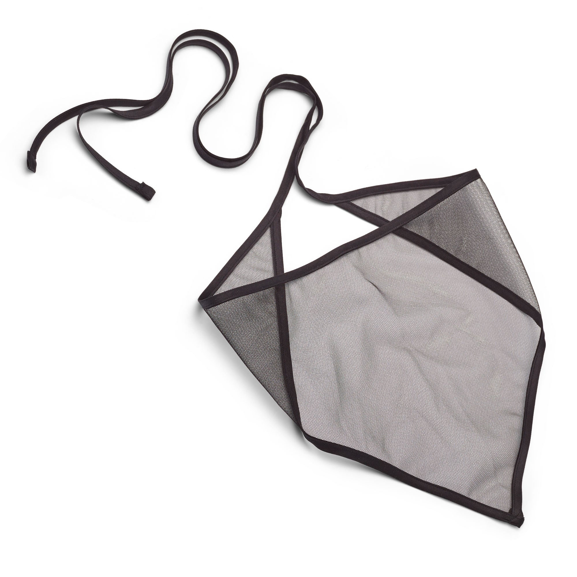 Isla Sheer Bandana - Lightweight & Breathable Fashion Scarf for Women - Perfect for Outdoor Activities, Travel, and Summer Styling
