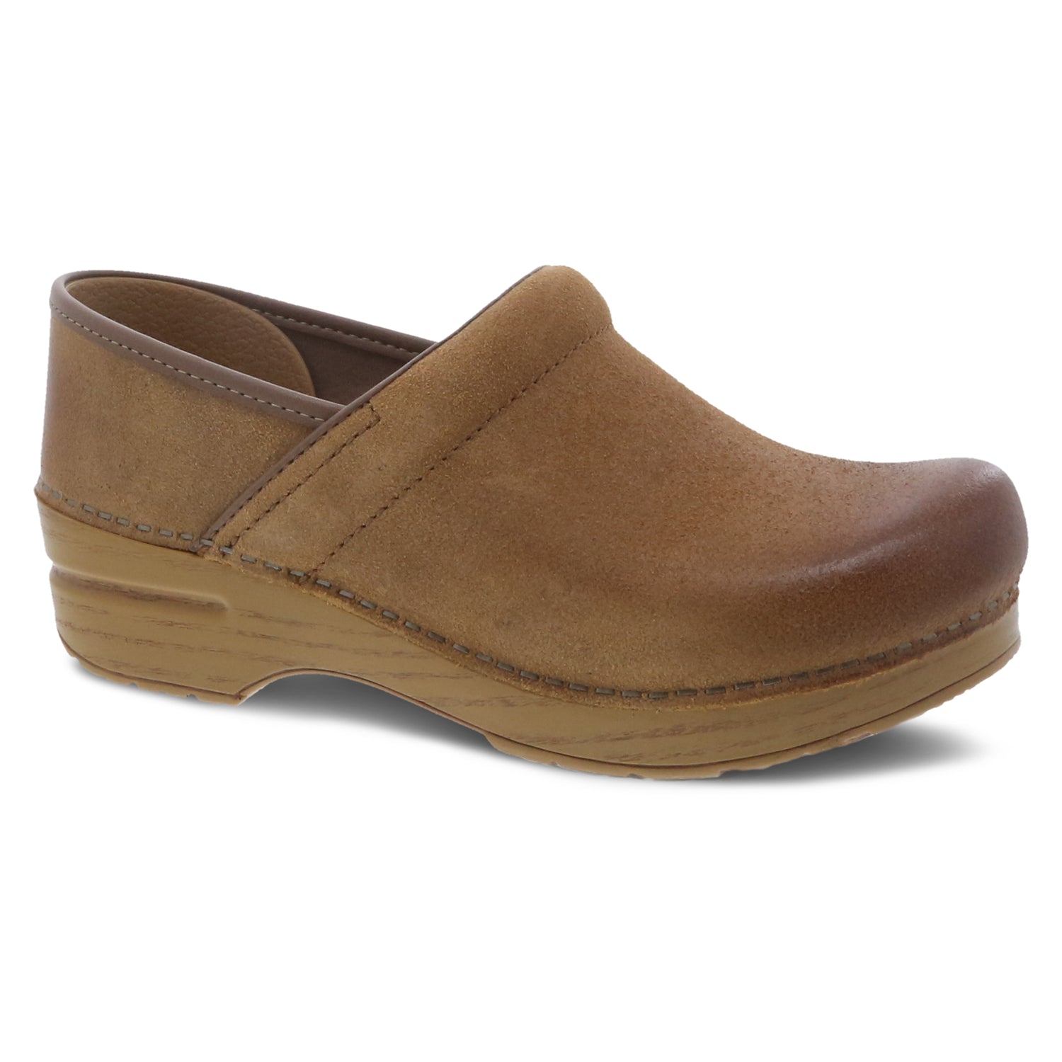 Danskos Professional Clogs for Women - Comfortable Slip-Resistant Shoes for Nurses, Chefs & Healthcare Workers