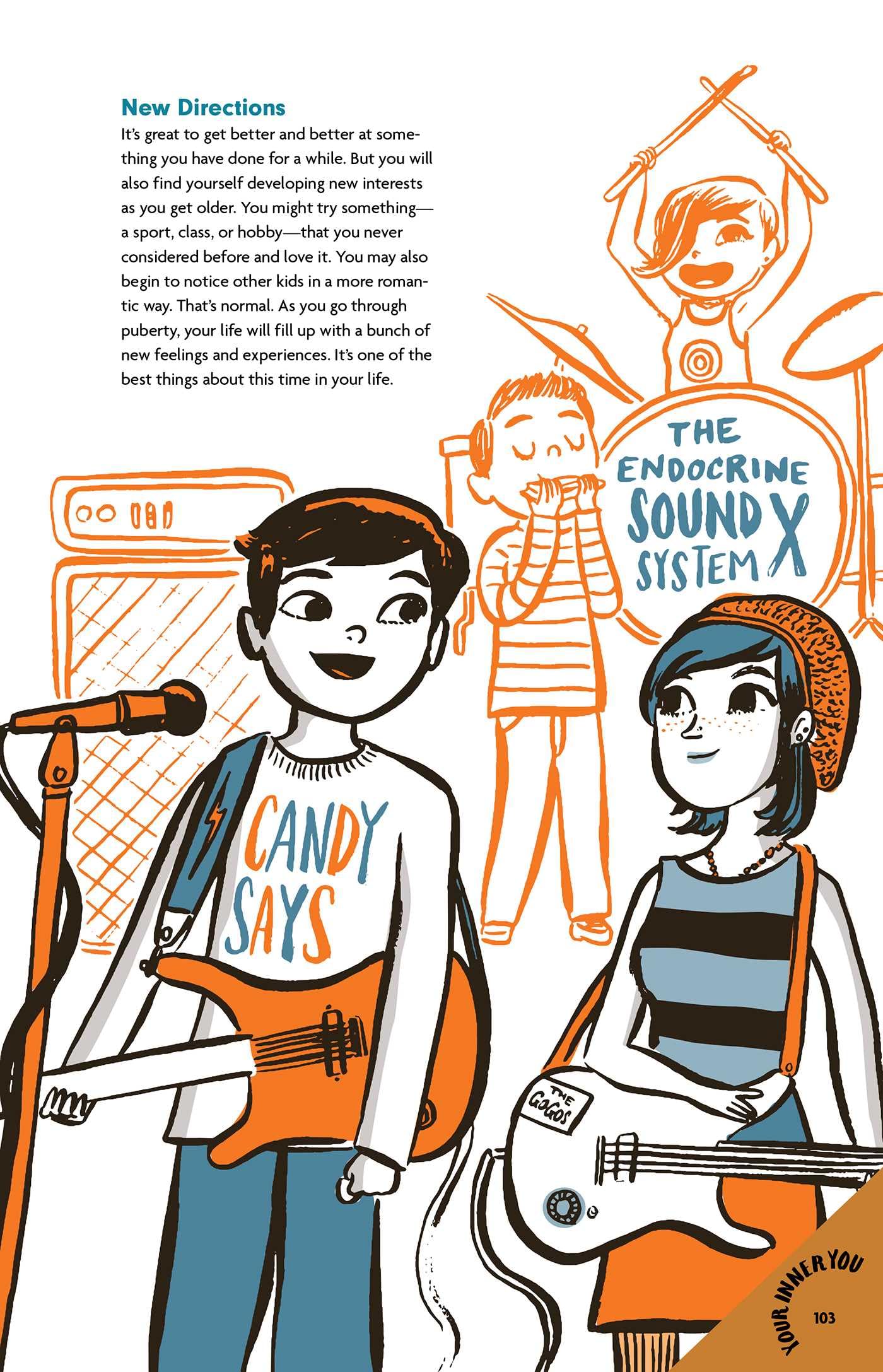Guy Stuff: The Body Book for Boys - American Girl® Wellbeing Guide | Essential Health & Puberty Guide for Teen Boys | Perfect for Parents & Educators