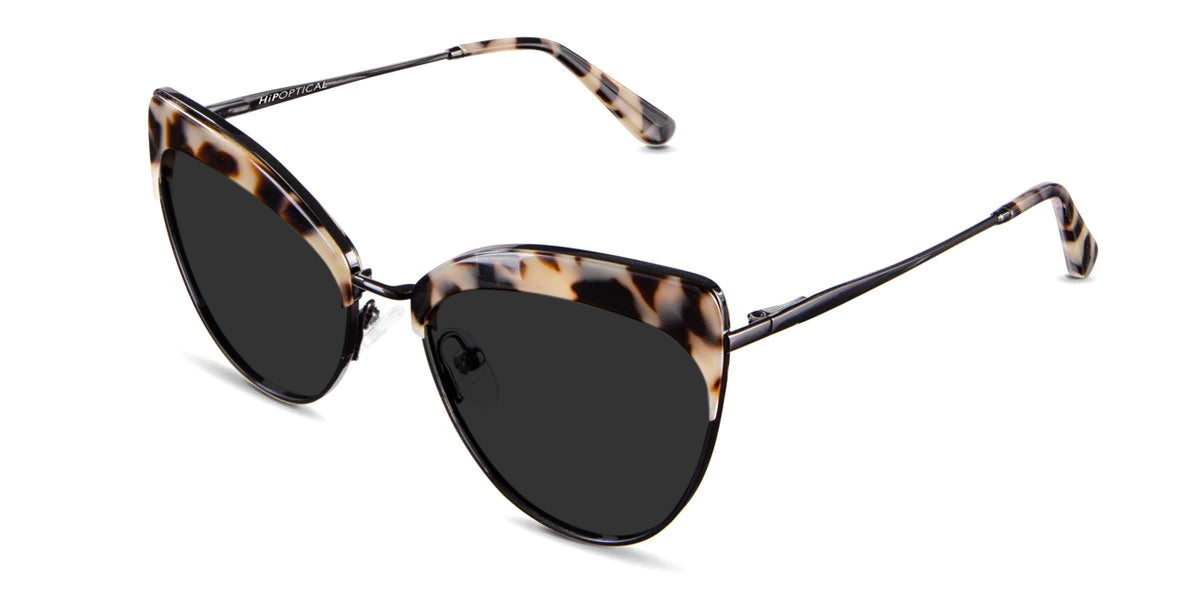 Houston Women's Prescription Polarized Sunglasses - Stylish UV Protection for Driving, Outdoor & Fashion