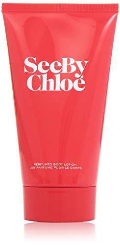 See by Chloé Body Lotion - Hydrating & Nourishing Moisturizer for Soft, Smooth Skin | Perfect for Daily Use, Travel & Gift Giving
