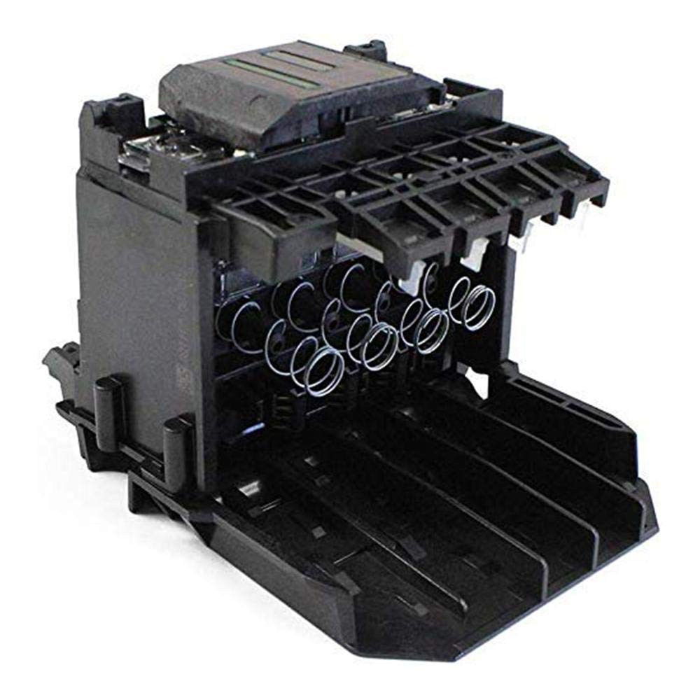HP PRTA36417 Print Head Replacement - Compatible with HP933/932, 6100/6600/6700/7110/7610/7510 Printers (Black & Color) | Durable M5TD Printhead for Home & Office Printing Needs