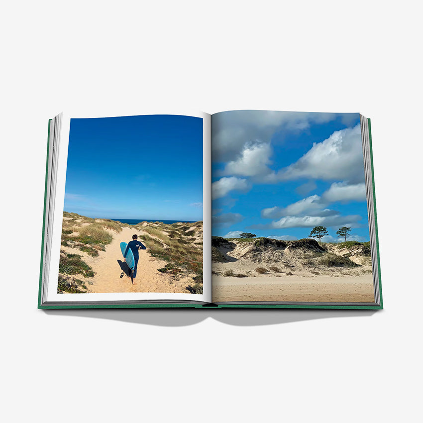 Assouline Luxury Travel Book | Punta Del Este Travel Guide - Perfect for Coffee Table Decor & Travel Inspiration