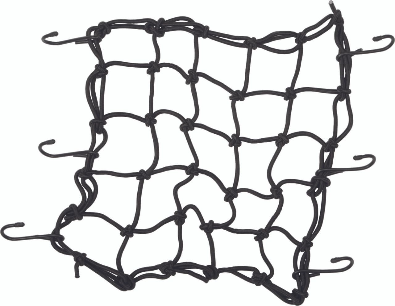 Fire Power 52152 Heavy Duty Cargo Net for Trucks & SUVs - Secure Your Load During Transport & Outdoor Adventures