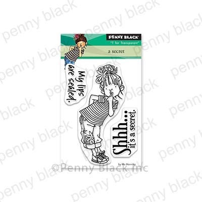 Penny Black Clear Stamps 3