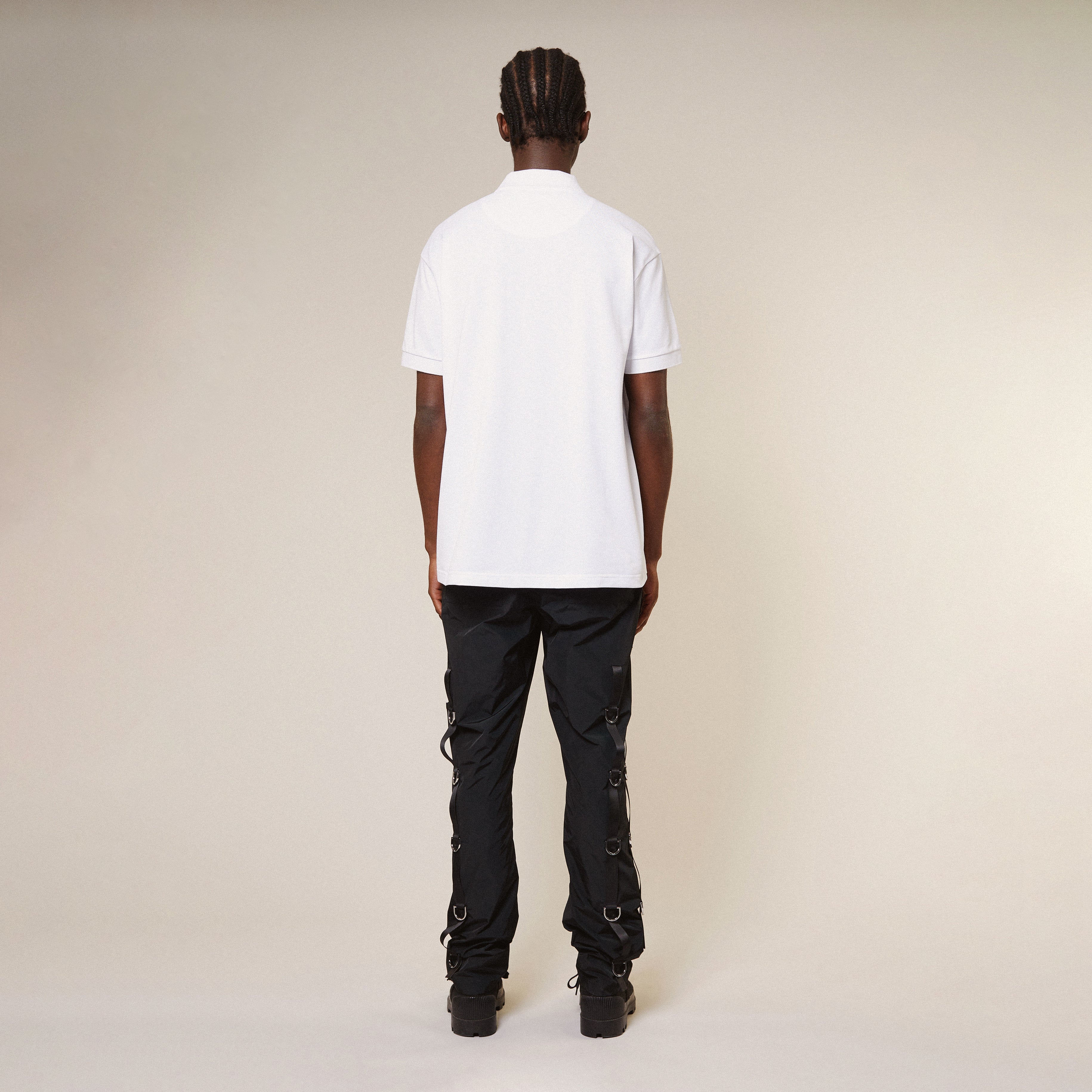 DOODLE BOY Classic Polo T-Shirt for Men - Casual Short Sleeve Cotton Shirt - Perfect for Office, Golf & Everyday Wear