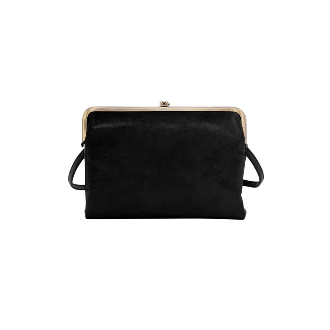 HOBO LAUREN Leather Crossbody Bag for Women - Stylish Shoulder Purse with Adjustable Strap, Perfect for Work, Travel & Everyday Use
