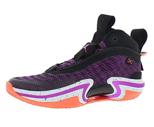 Black/Hyper Violet