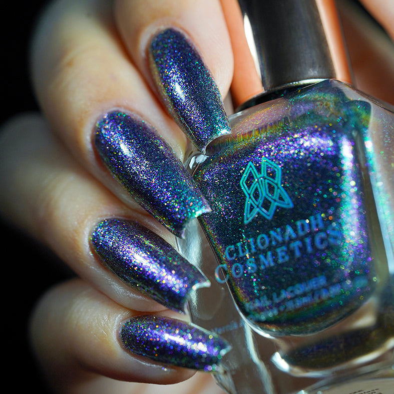 Oxidized Nail Polish - Long Lasting Metallic Nail Lacquer for Women | Perfect for Parties, Weddings & Special Occasions