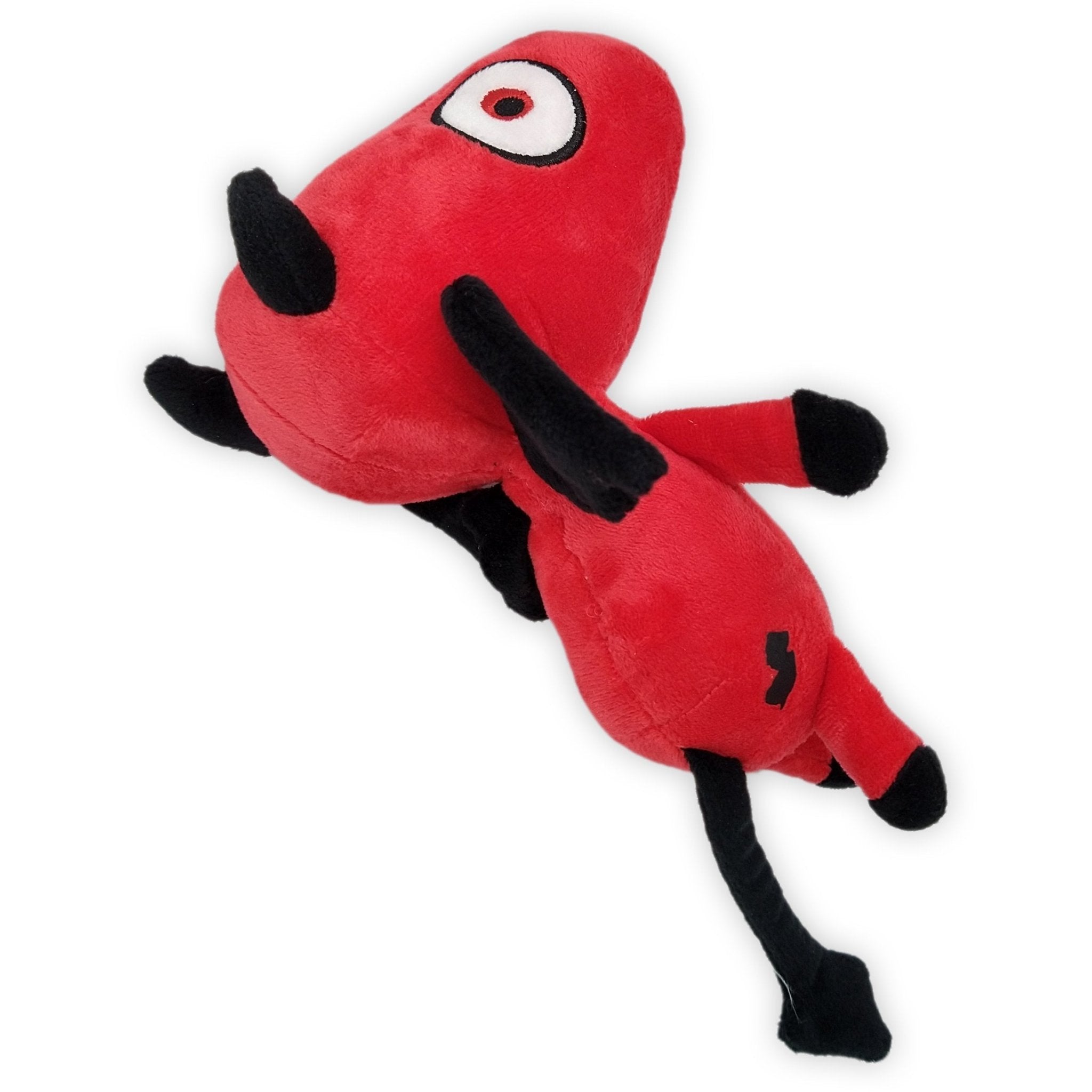 Jersey Devil Plush Toy - Soft & Cuddly Cryptid Stuffed Animal for Collectors & Fans | Perfect for Halloween Decor, Gift Giving & Cryptozoology Enthusiasts