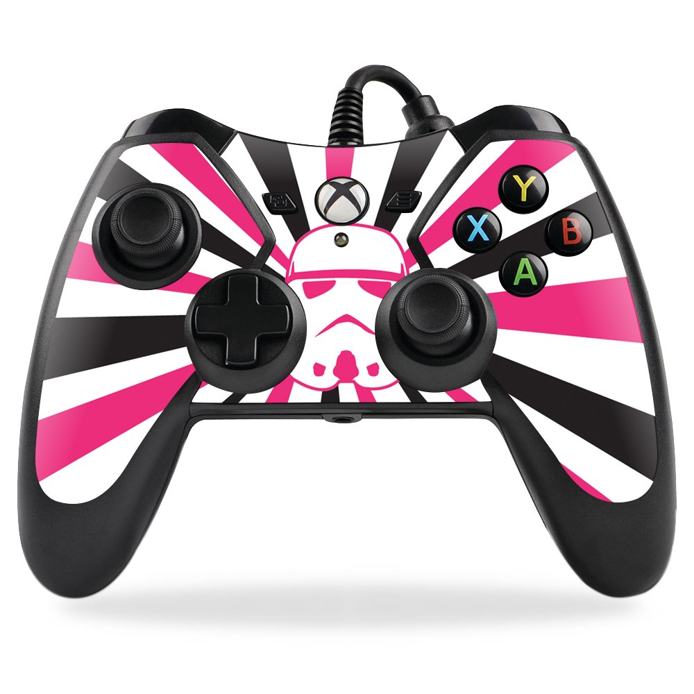 PowerA Pro Ex Xbox One Controller Skins - MightySkins Custom Wrap & Protective Cover Sticker | Durable, Easy to Apply, Perfect for Gaming, Collecting & Personalization