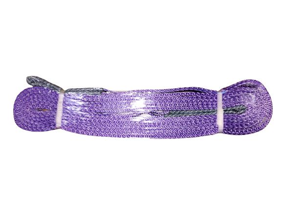 1Ton Heavy Duty Webbing Sling - WS 01 Model | Durable Lifting Straps for Towing, Construction & Warehouse Use