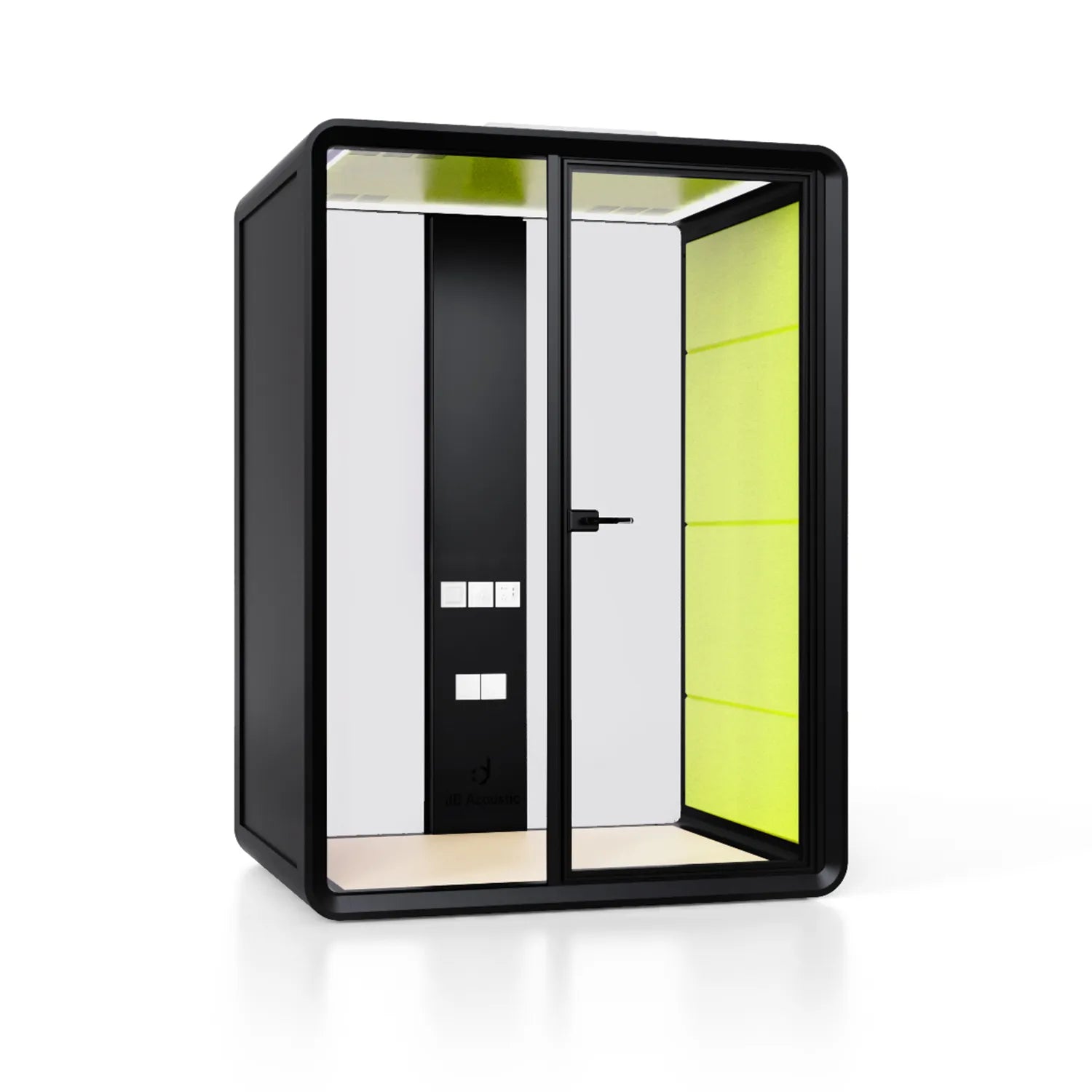 Sphere Work Pods - Portable Office Pods for Home & Workspace - Soundproof Privacy Pod for Focus & Productivity | Perfect for Remote Work, Meetings & Study
