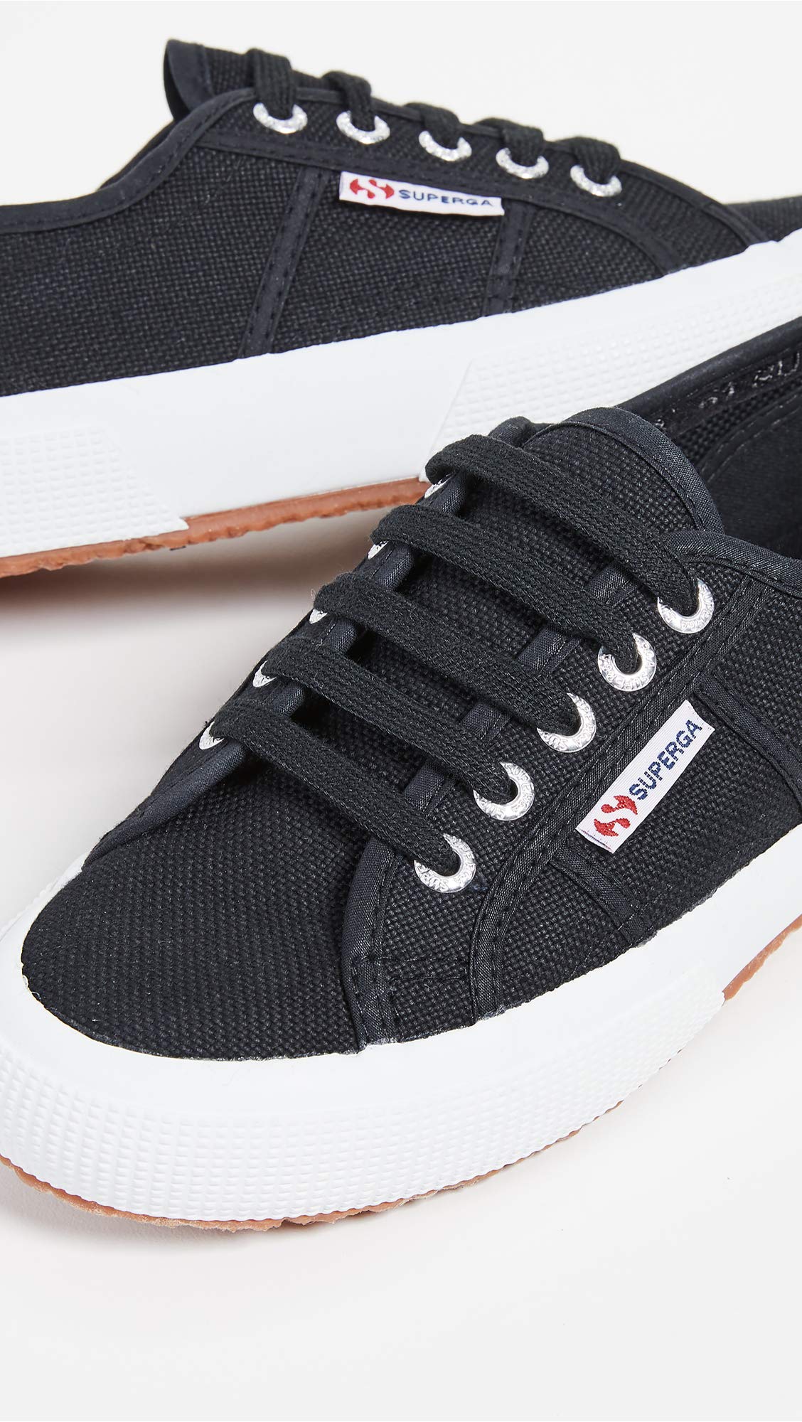 Superga Women's Cotu Classic Lace-Up Sneakers - Comfortable Casual Shoes for Women | Perfect for Everyday Wear, Walking, and Light Activities