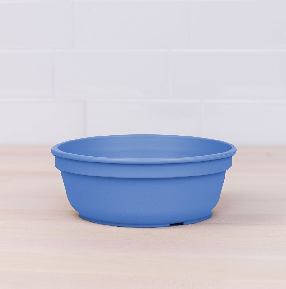 RePlay Bowl - Eco-Friendly Silicone Pet Food & Water Bowl for Dogs & Cats - Non-Slip, Durable, Dishwasher Safe - Perfect for Indoor, Outdoor & Travel Use