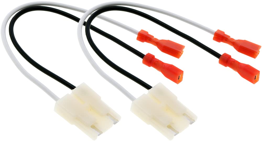 Metra 72-4500 Speaker Wire Connectors for GMC Trucks & SUVs - Easy Car Audio Installation for Aftermarket Speakers
