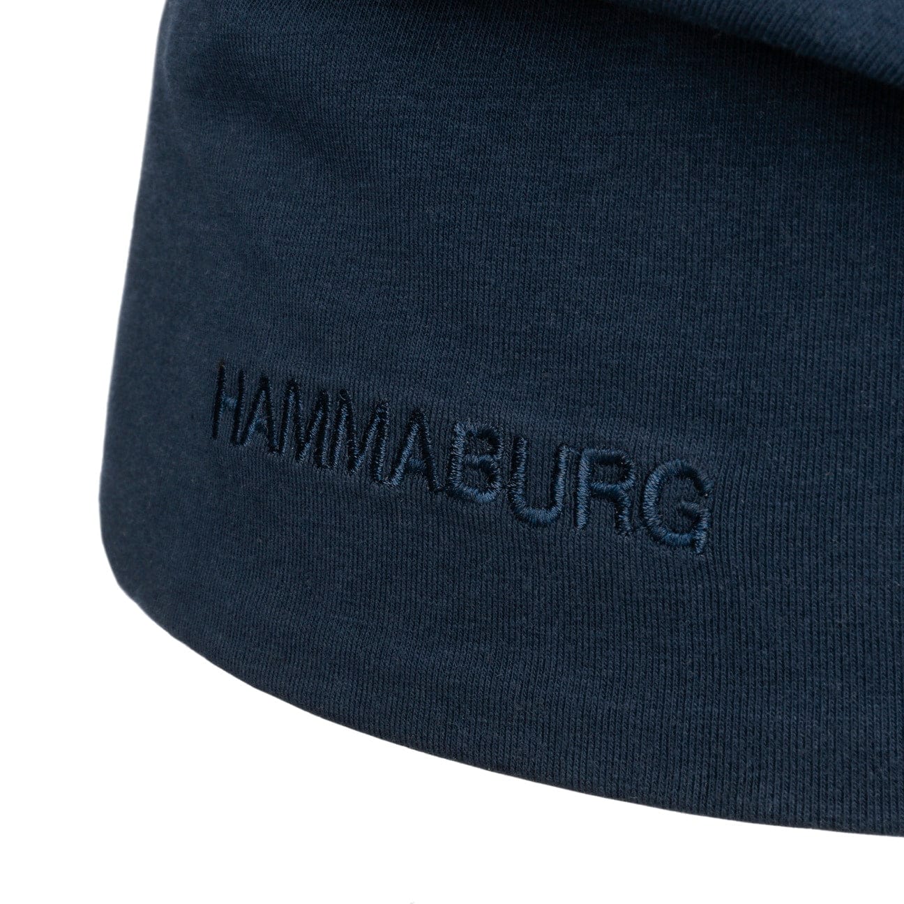 Hammaburg Reversible Long Beanie for Men & Women - Winter Warm Knit Hat - Perfect for Skiing, Hiking, and Cold Weather Activities