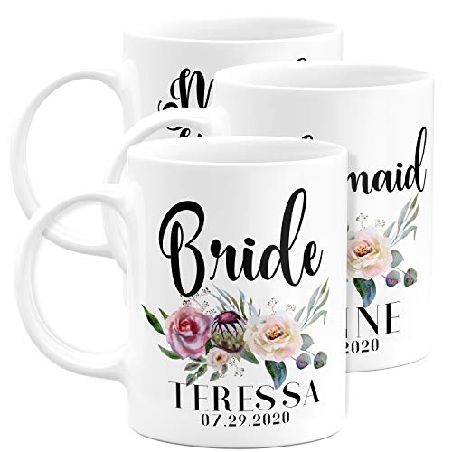 Floral - 11oz
