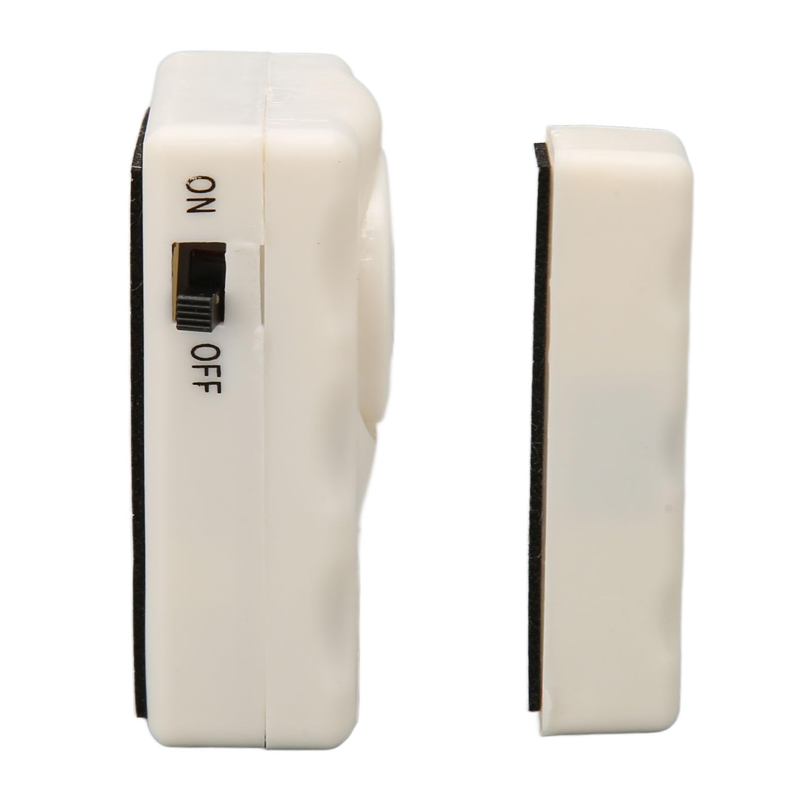 105dB Door Window Entry Alarm - Magnetic Sensor Security Alarm for Home, Office & Apartment | Easy to Install & User-Friendly | Ideal for Home Security, Vacation Safety & Child Protection