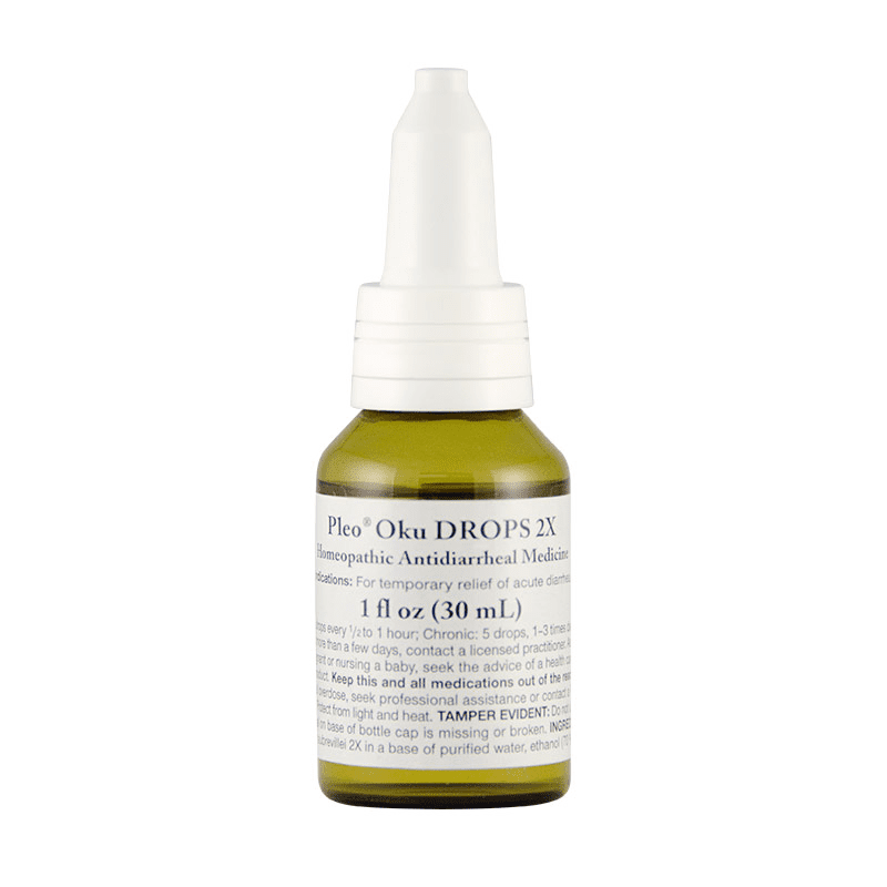 Biomed Pleo Oku (Okoubasan) Drops 30ml - Natural Homeopathic Remedy for Detox & Immune Support - Perfect for Travel & Daily Wellness
