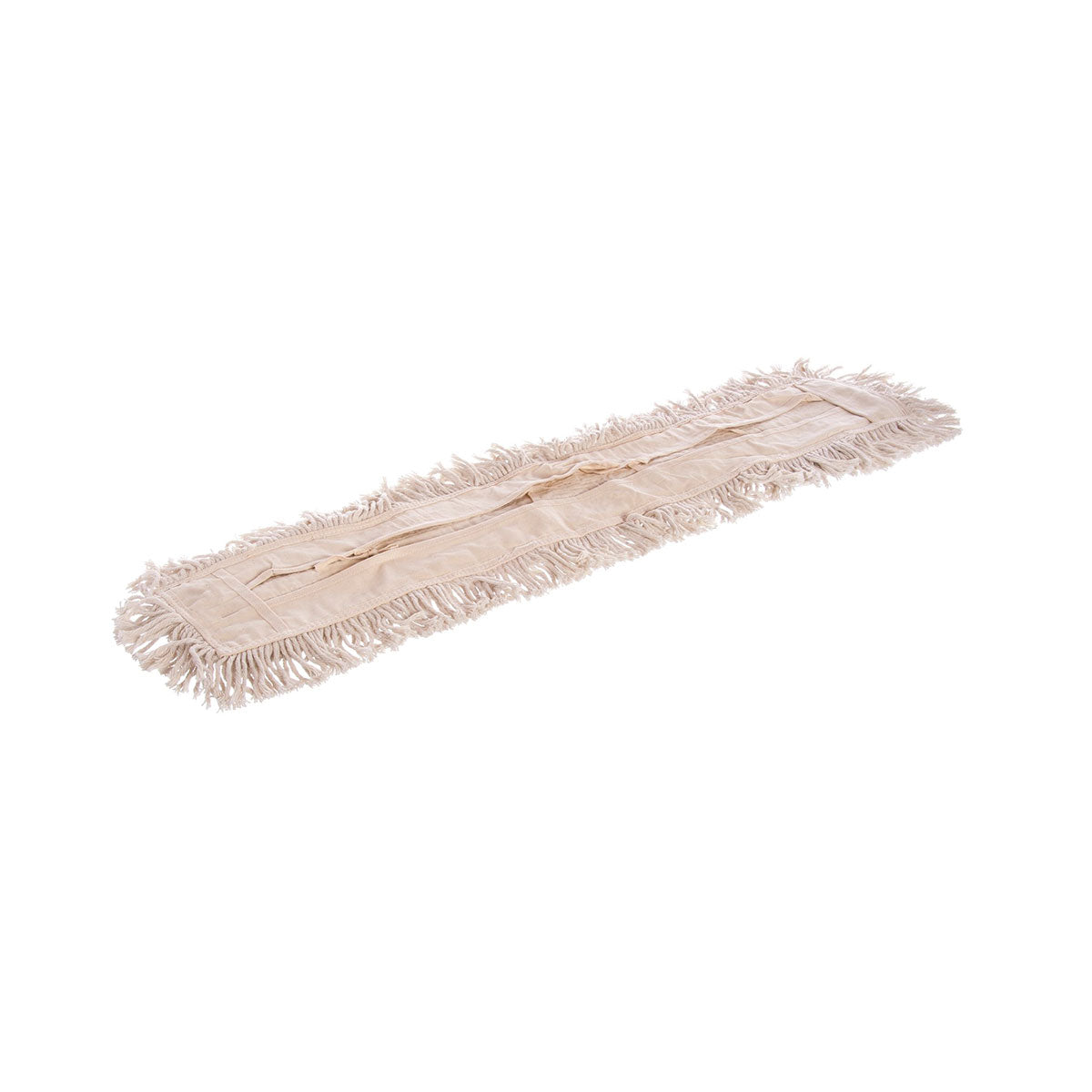 Carlisle 364753600 Natural Cotton Dust Mop Refill 36