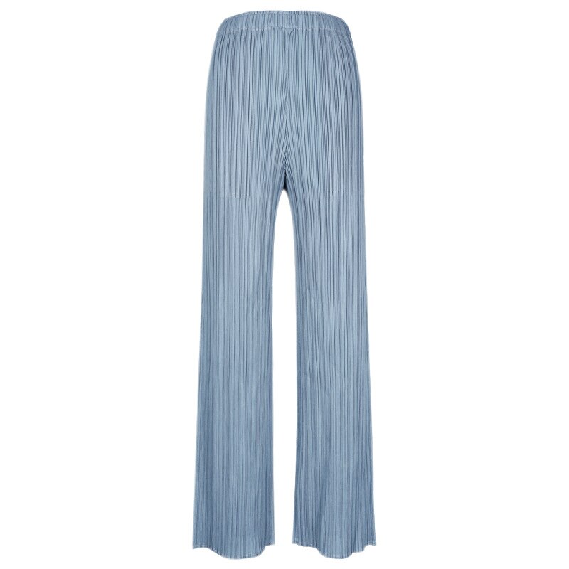 Women's Loose Fit Casual Pants - Comfortable Elastic Waist Lounge Pants for Yoga, Travel & Everyday Wear