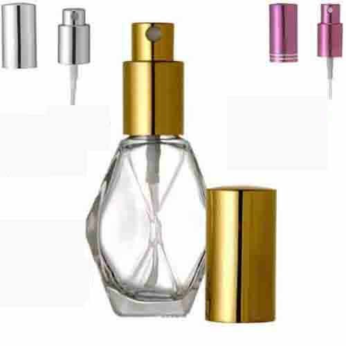 Premium Diamond Spray Bottle - 2 oz Refillable Fine Mist Perfume Atomizer for Essential Oils, Cologne & Aromatherapy (72 Pack, Purple) - Perfect for Travel, Home Spa & Gift Giving