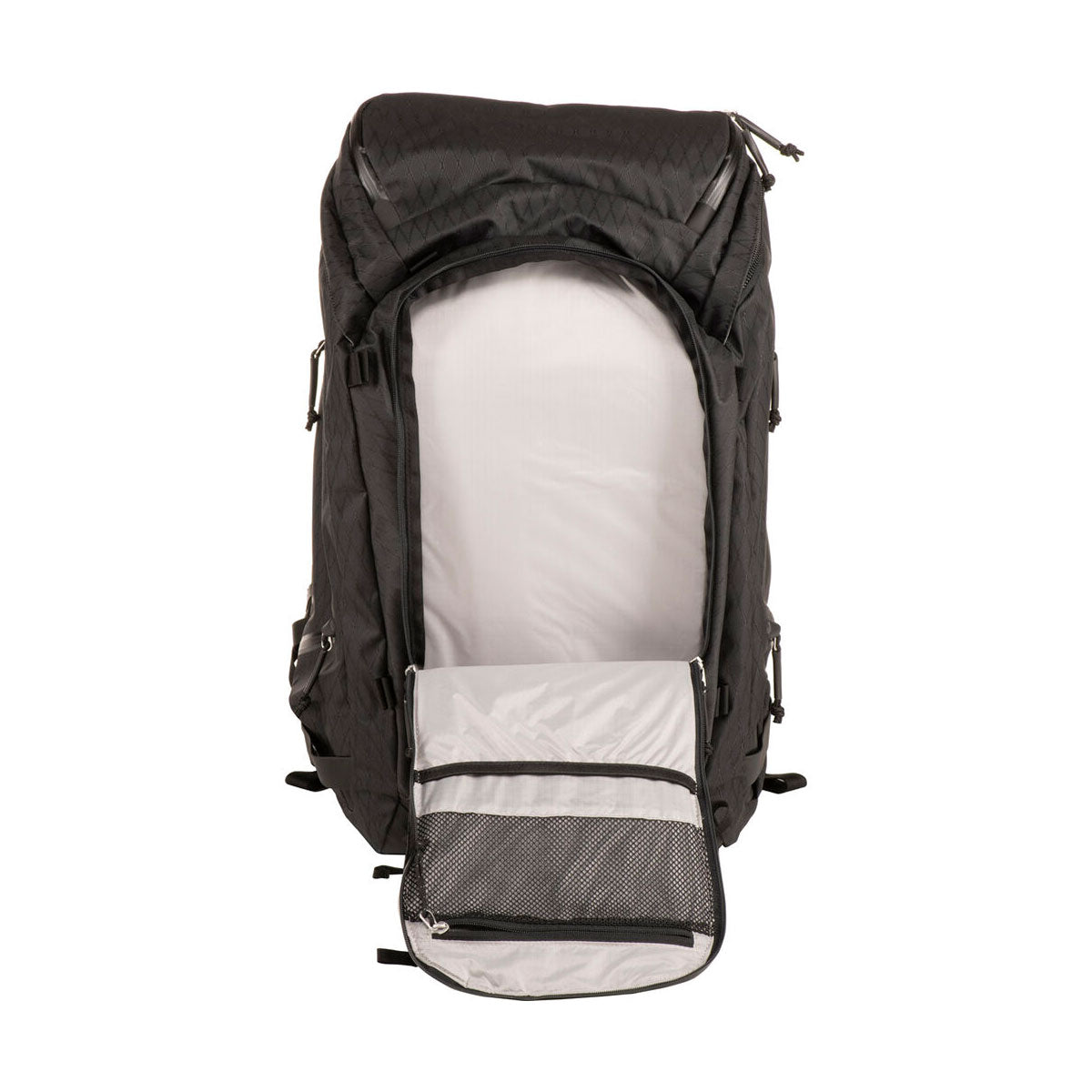 F-Stop Tilopa 50L DuraDiamond Essential Backpack Bundle (Anthracite Black) - Premium Camera Backpack for Outdoor Photography & Adventure Travel