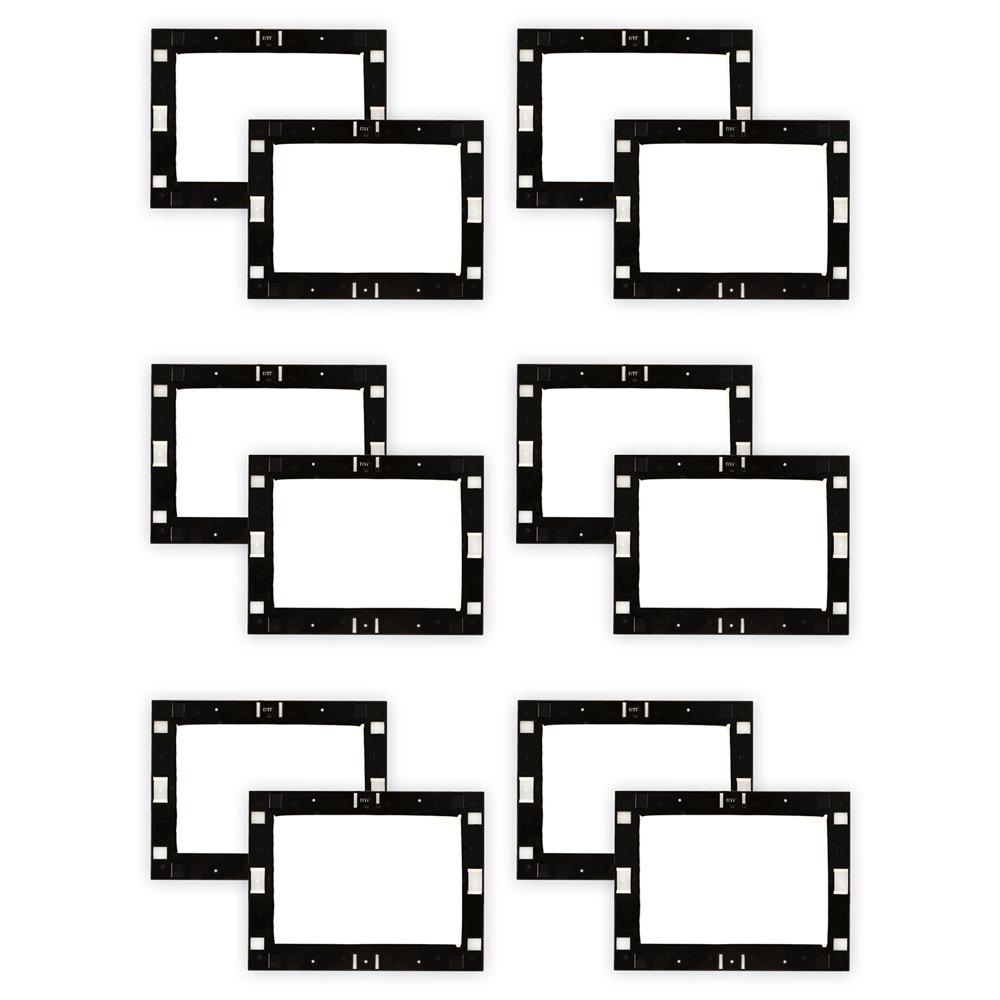 Theater Solutions RK6W In-Wall Speaker Rough-In Kit for 6.5