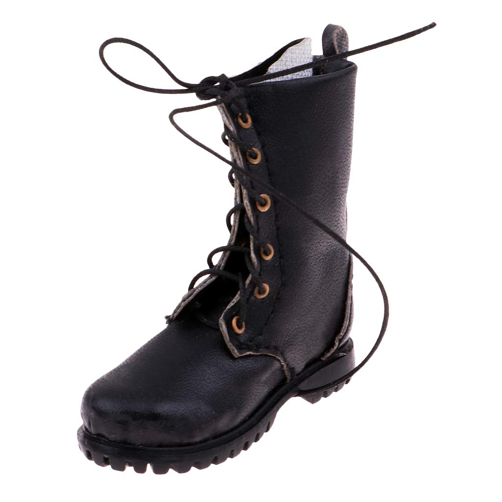 Yiju 1/6 Scale Boots for 12