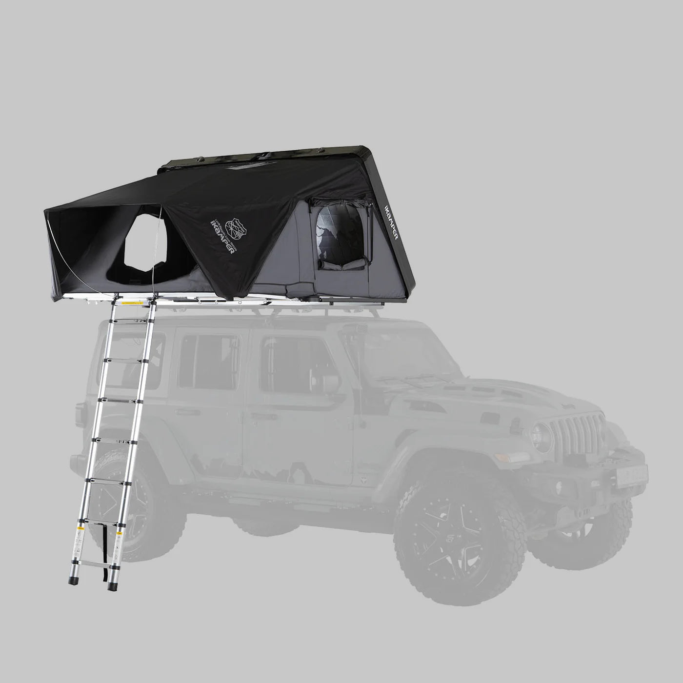 Skycamp 3.0 Rooftop Tent - Lightweight & Durable Camping Gear for Outdoor Adventures | Perfect for Overlanding, Road Trips & Family Camping