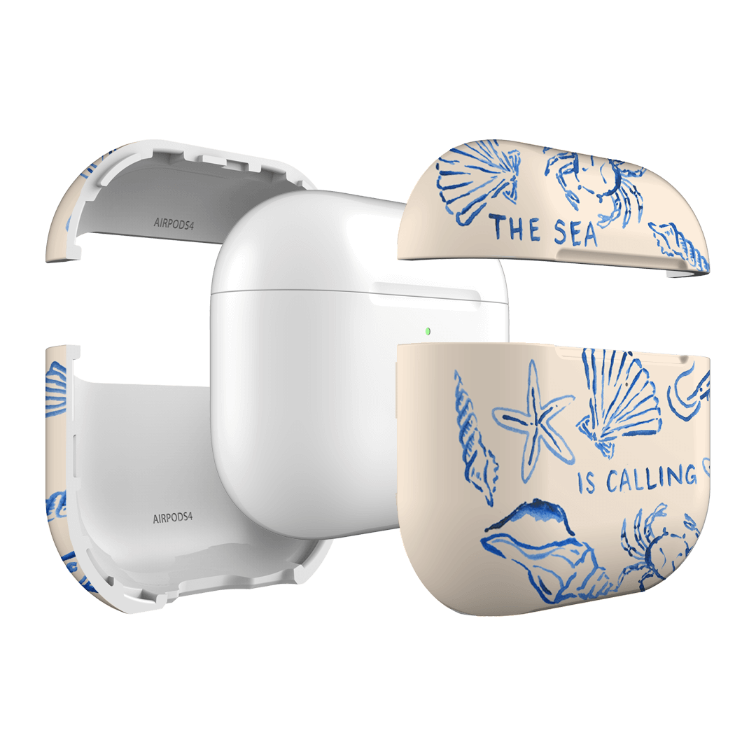 Waterproof AirPods Case with Carabiner Clip - Shockproof Protective Cover for Apple AirPods 1/2/Pro - Perfect for Swimming, Running, Hiking & Outdoor Activities