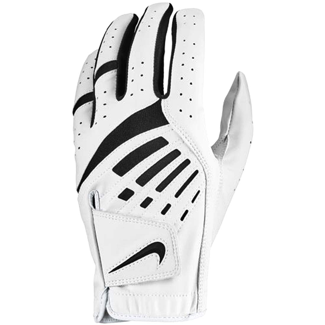 Nike Men's Dura Feel IX Golf Glove - Premium Comfort & Grip for Golfers - Perfect for Driving Range & Tournament Play