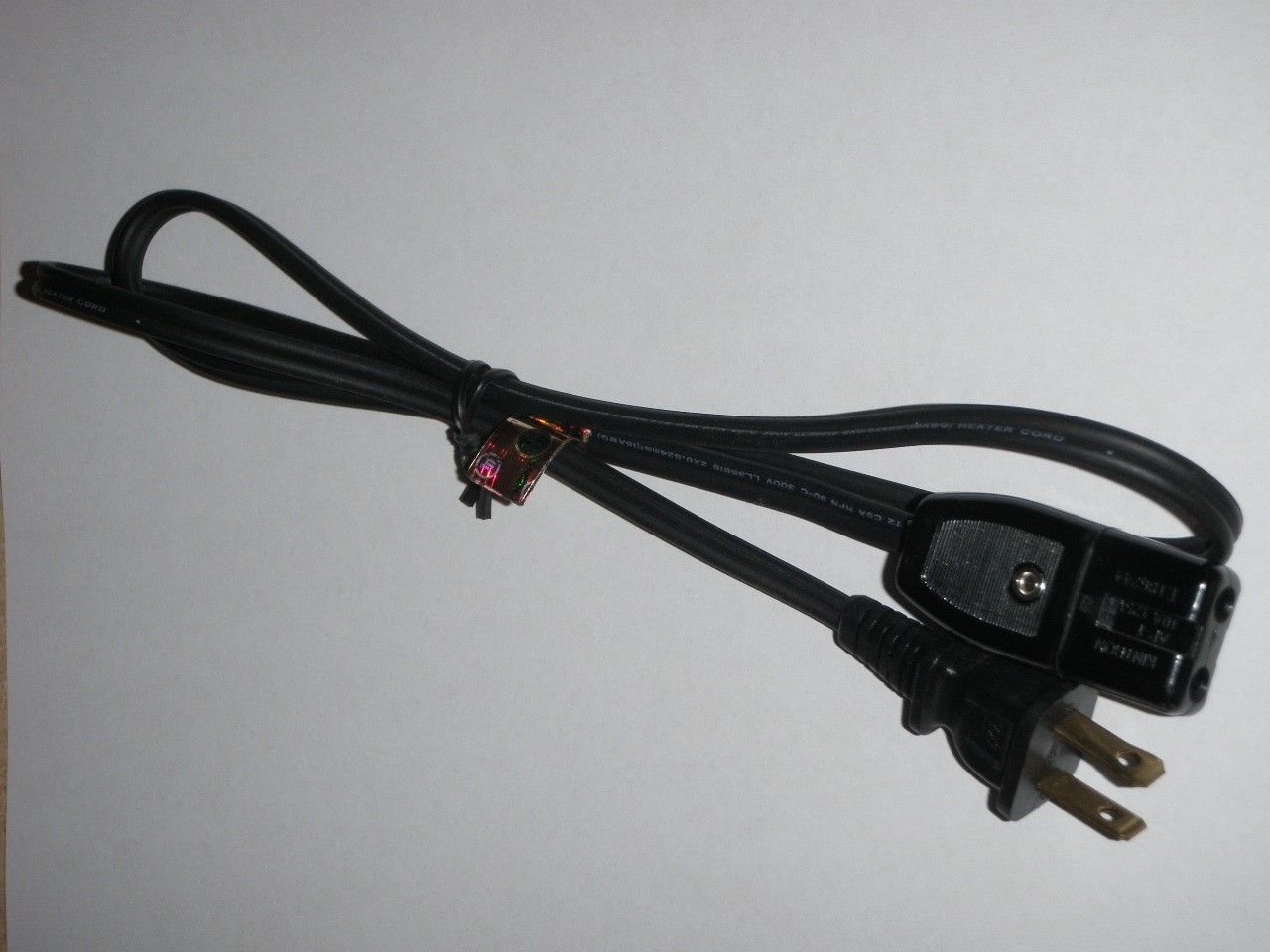 Dominion Waffle Maker Replacement Power Cord - 36