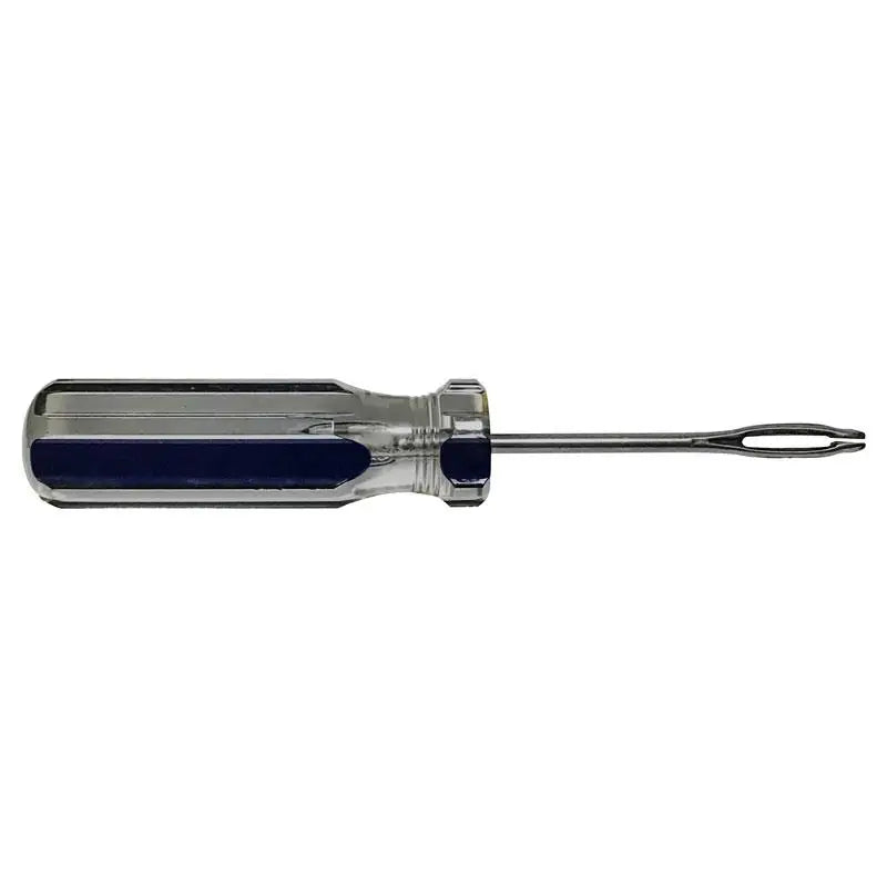 AA Screwdriver Type Handle Inserting Tools - Passenger & Split Eye - Professional Automotive & DIY Repair Kit for Cars, Trucks, and Motorcycles