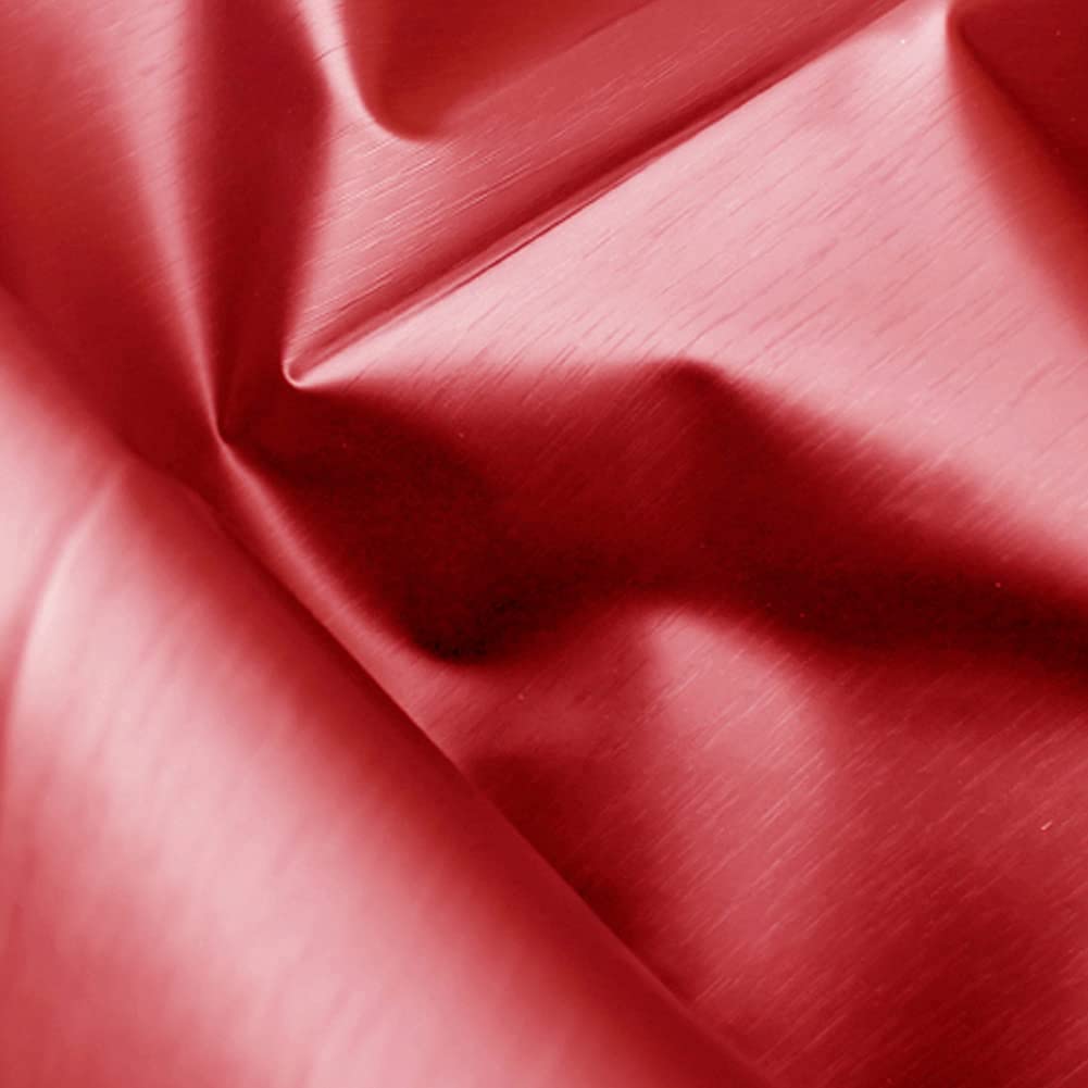 Waterproof Queen Size Blanket for Bed - Moisture Proof Bedding Cover for Couples, Nuru Massage & Adult Play - Red Sex Furniture Accessory for Bedroom Games & King Size Toys