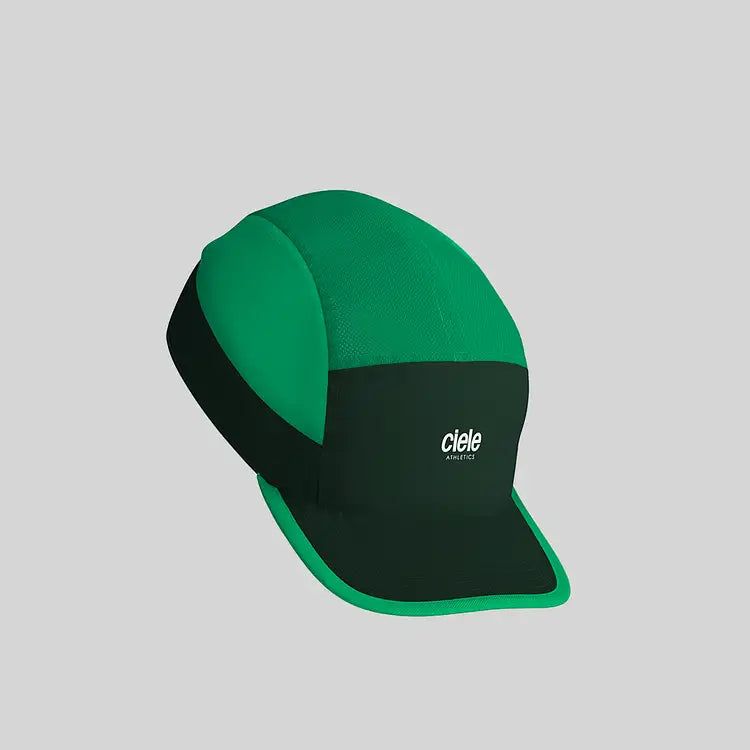 Ciele Running Hat for Men & Women - Lightweight Breathable Performance Cap for Jogging, Hiking & Outdoor Sports - UV Protection & Moisture-Wicking Technology