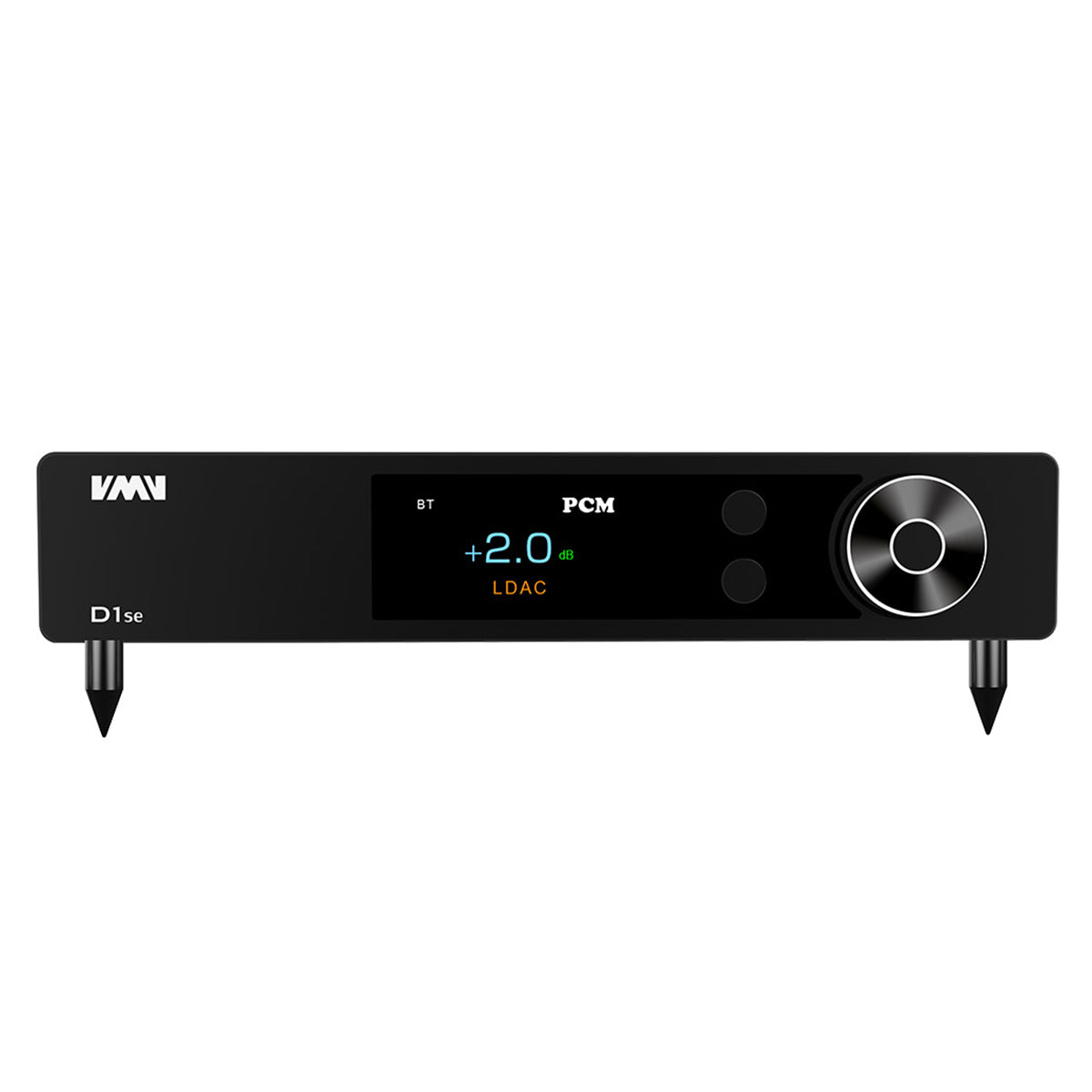 SMSL Audio VMV D1se2 High-Resolution DAC - Premium Digital-to-Analog Converter for Audiophiles, Home Theater & Studio Recording
